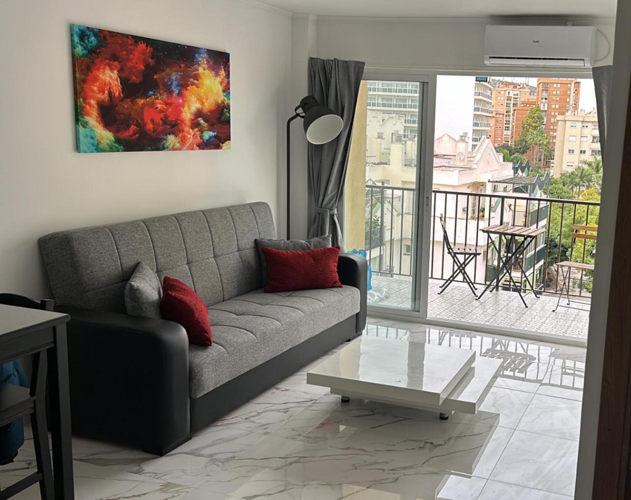 Apartamento Costa Del Sol Τορρεμολίνος Εξωτερικό φωτογραφία