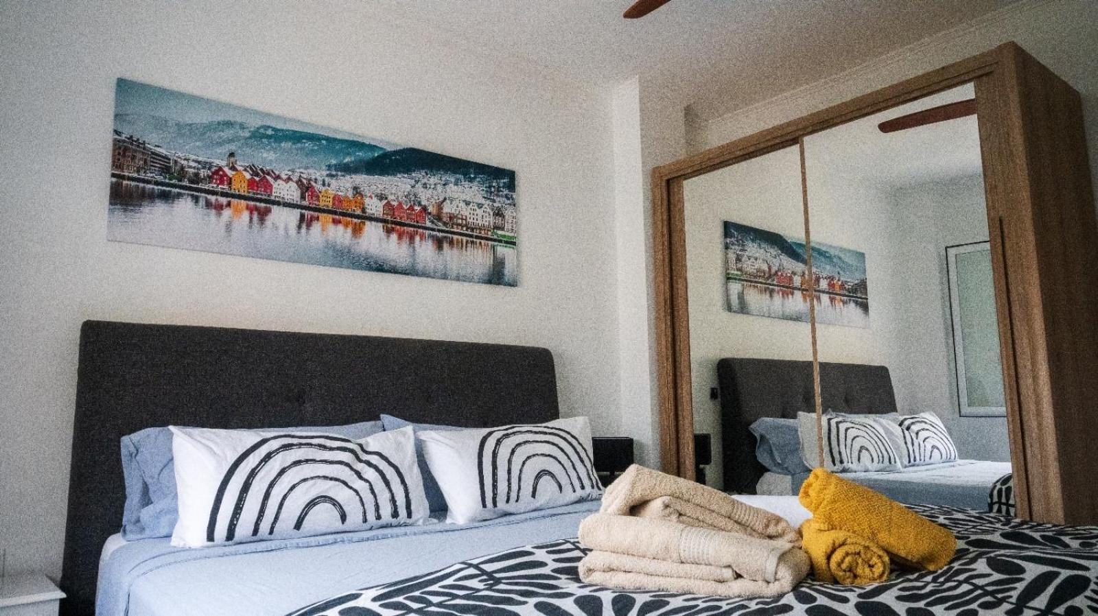 Apartamento Costa Del Sol Τορρεμολίνος Εξωτερικό φωτογραφία