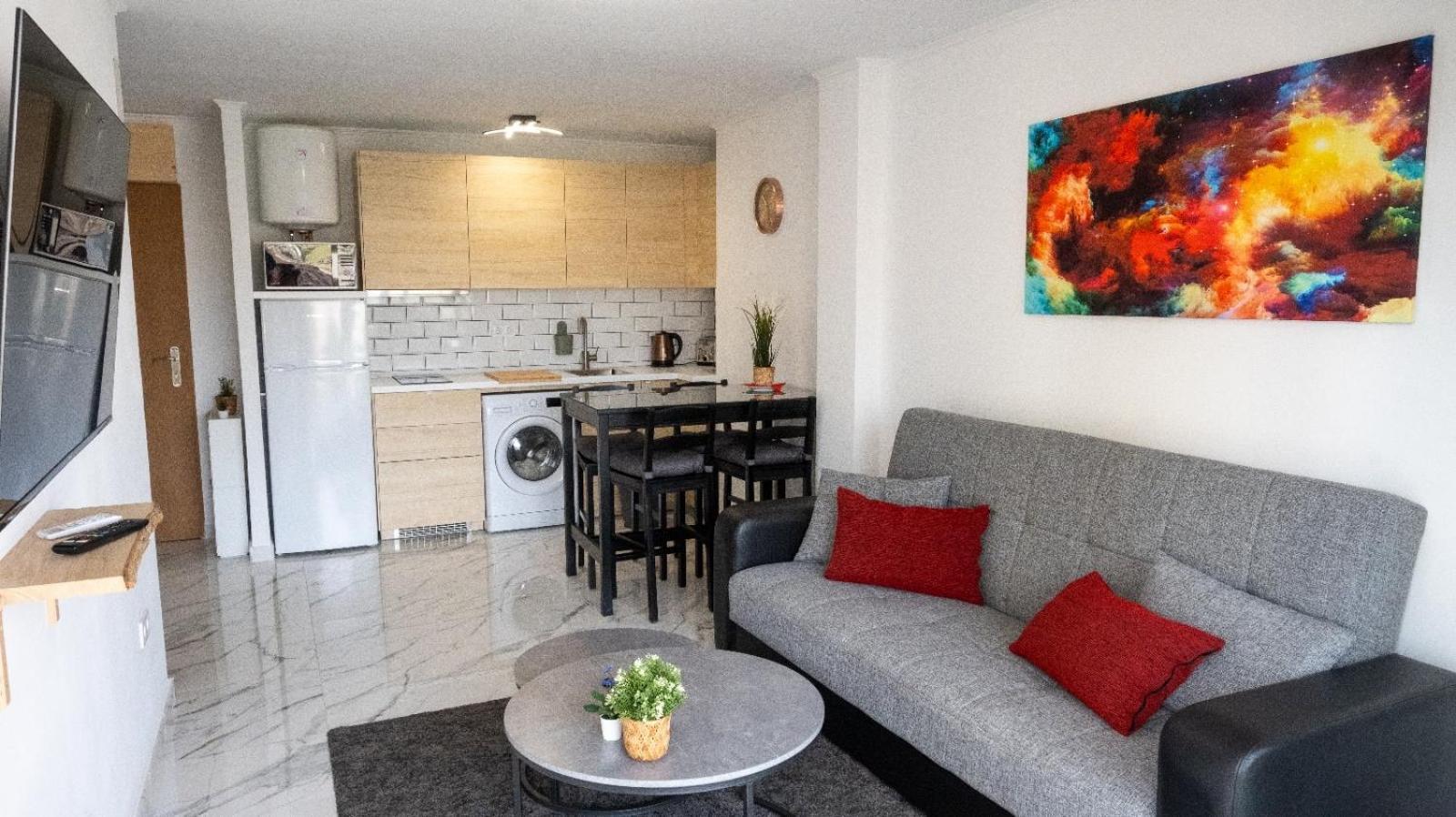 Apartamento Costa Del Sol Τορρεμολίνος Εξωτερικό φωτογραφία