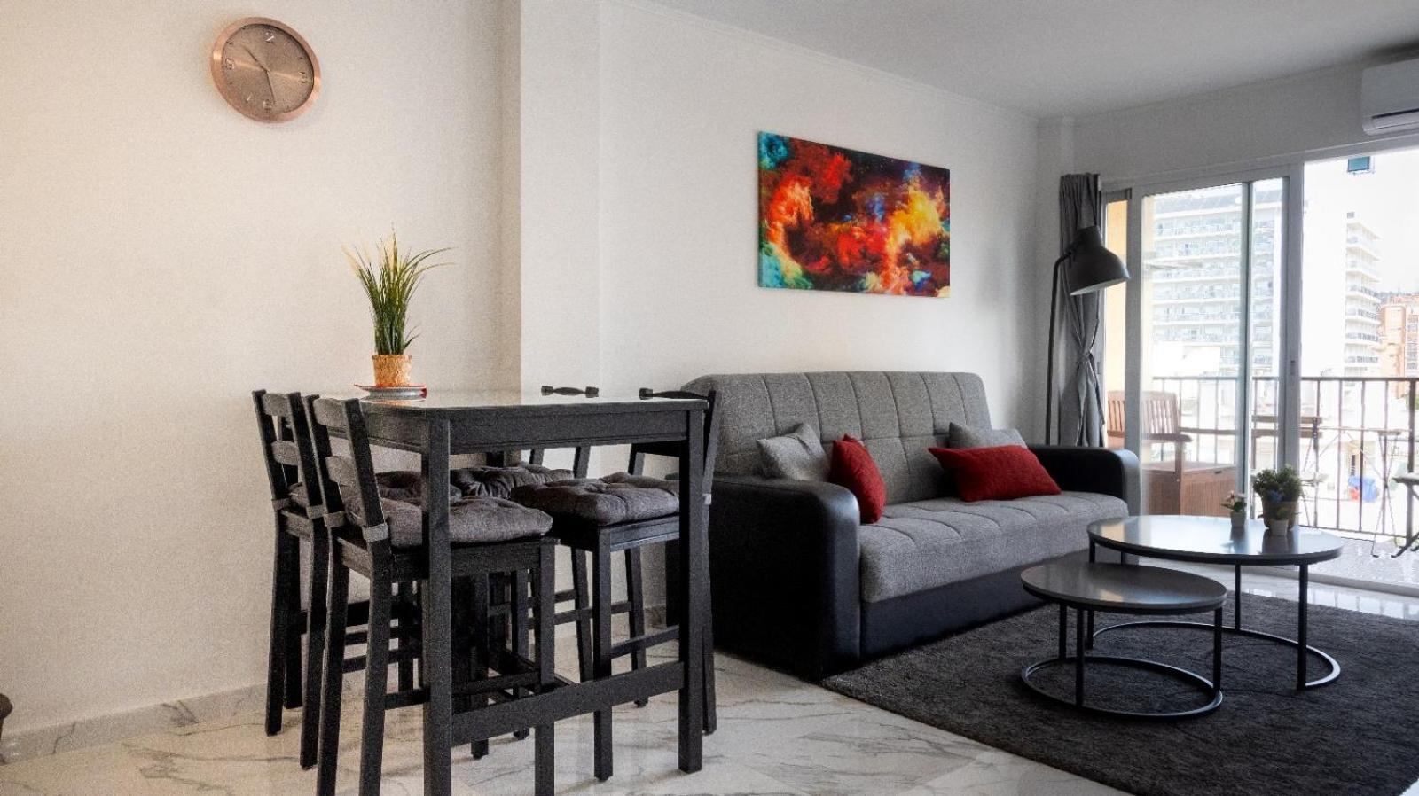 Apartamento Costa Del Sol Τορρεμολίνος Εξωτερικό φωτογραφία