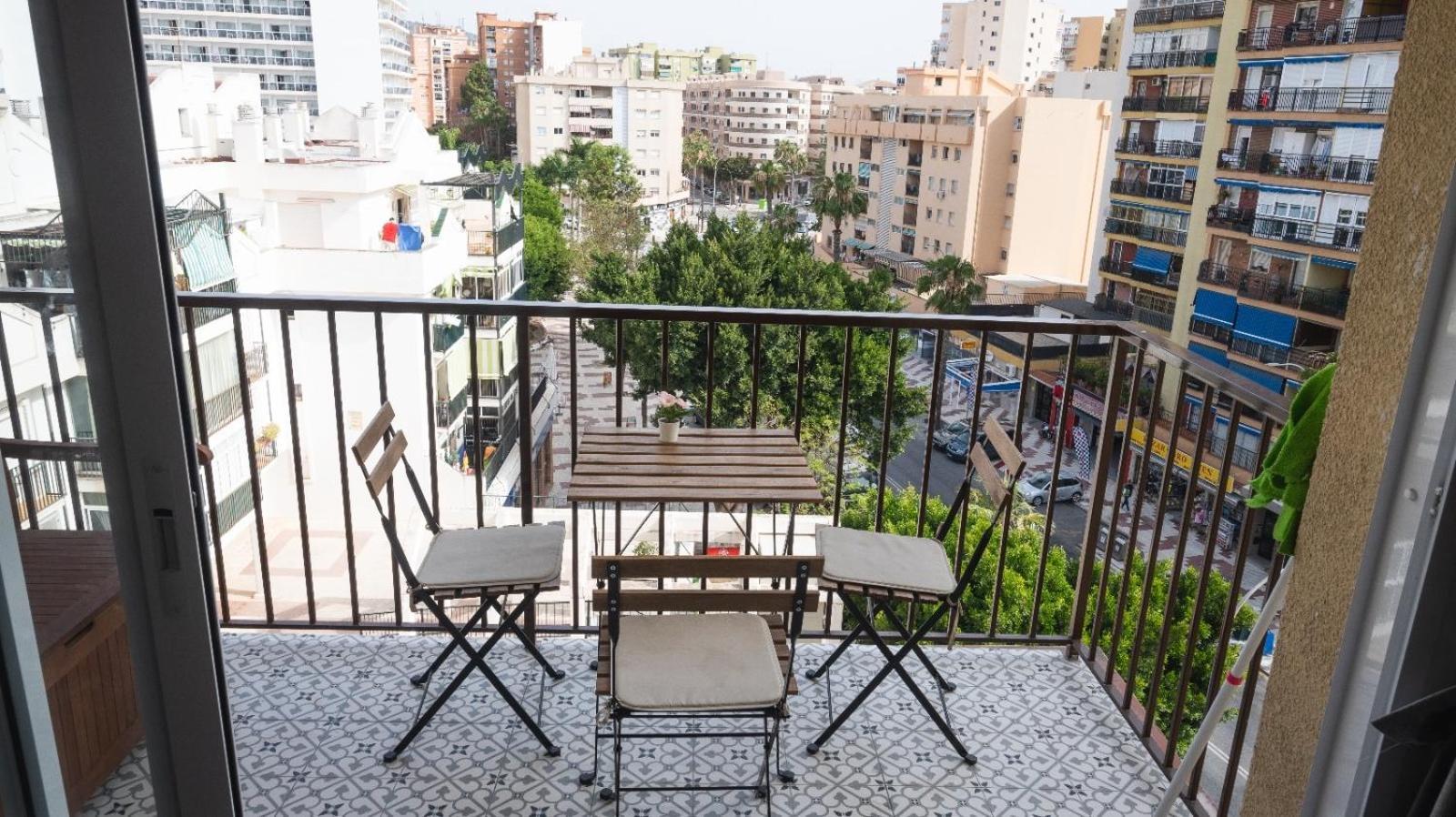 Apartamento Costa Del Sol Τορρεμολίνος Εξωτερικό φωτογραφία