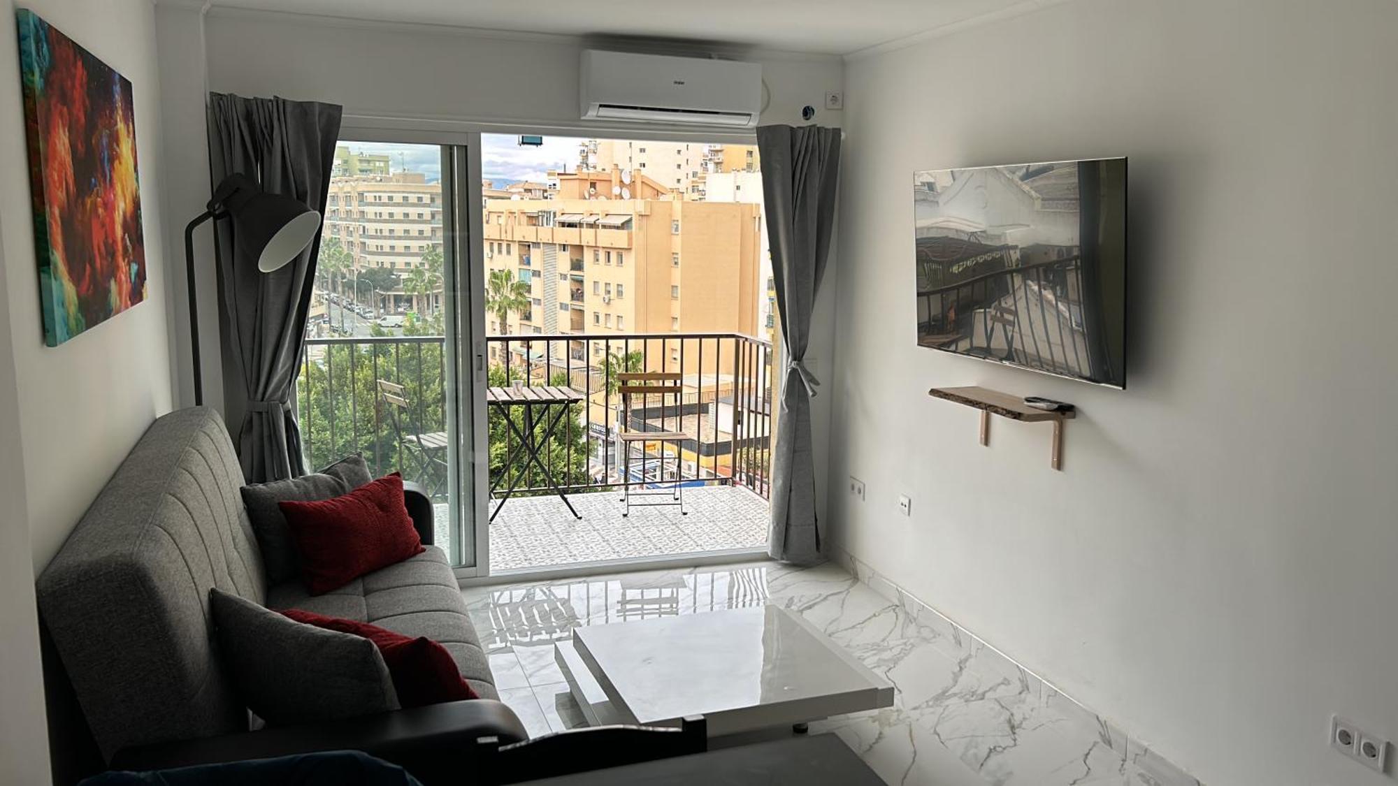 Apartamento Costa Del Sol Τορρεμολίνος Εξωτερικό φωτογραφία